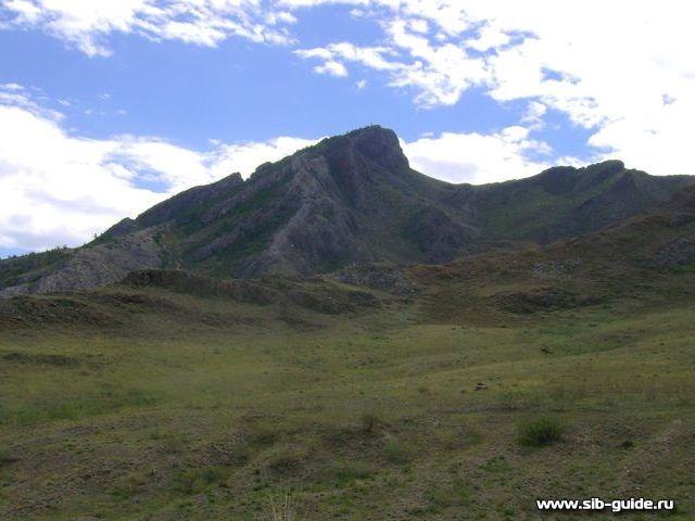Гора Уттуг-Хая