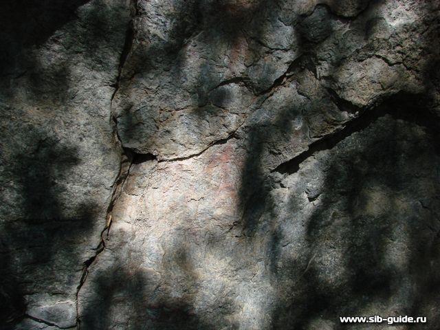 Петроглифы на Смоленских скалах