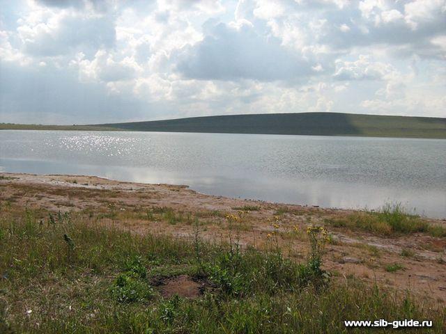 Озеро Ханкуль (Хан-куль)