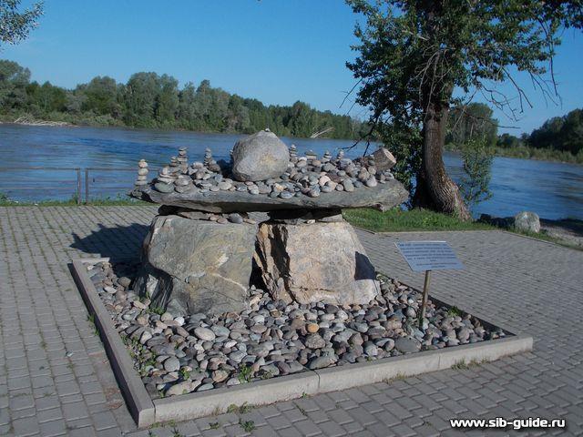"Горный Алтай 2016": Бай-Таш - сакральный камень с плато Укок