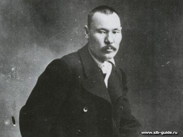Григорий Иванович Чорос-Гуркин