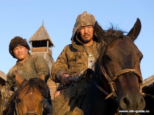 Татары (кадр из фильма "Орда")