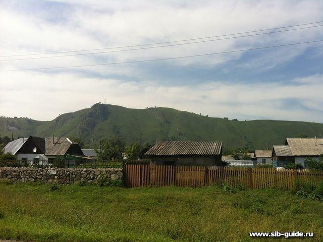 Село Соузга