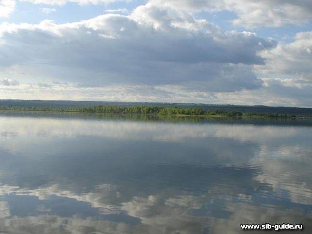 Кызыкульские озера
