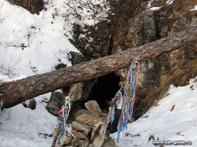 Пещера Кушкулакская (Черного Дьявола)