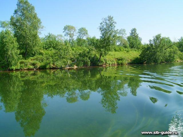 Озеро Большое (Парное)