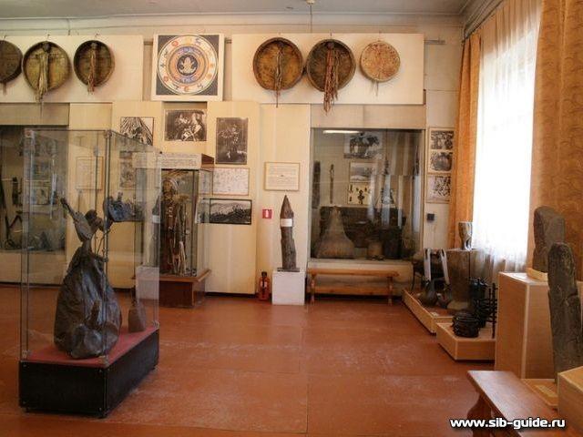 Бийский краеведческий музей