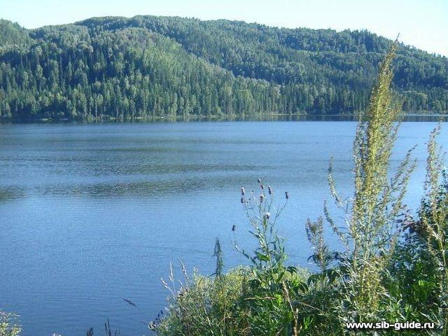 Убинское озеро