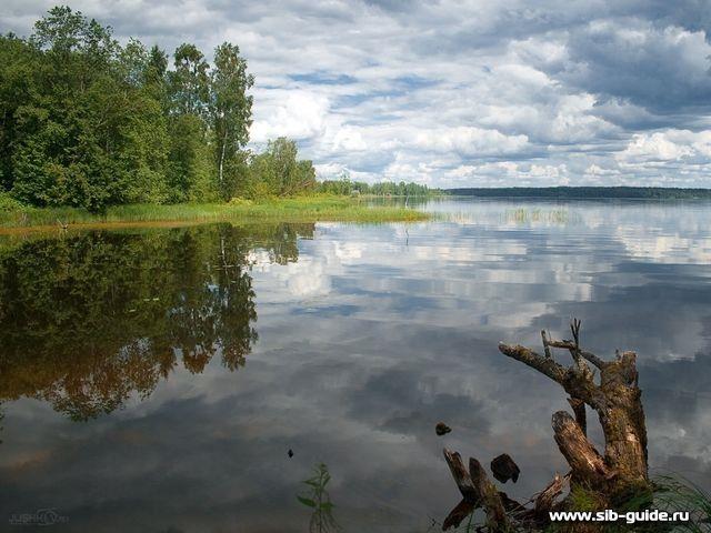 Озеро Зеркальное