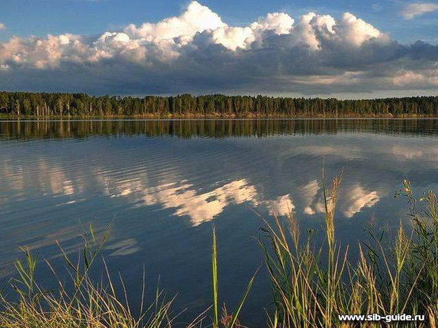 Завьяловские озера