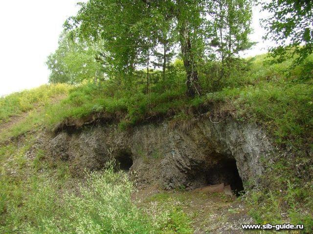 Айдашенская пещера