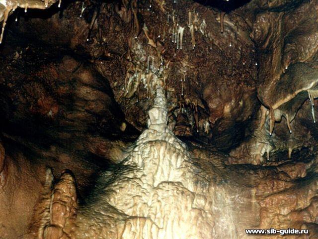 Кубинская пещера