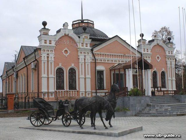 Тобольский губернский музей