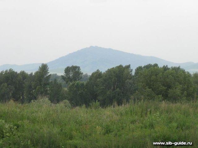 Гора Бабырган (Бобырган)