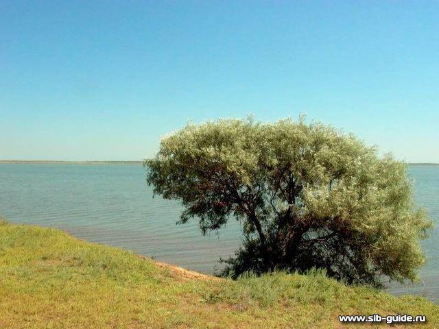 Озеро Шукыртуз