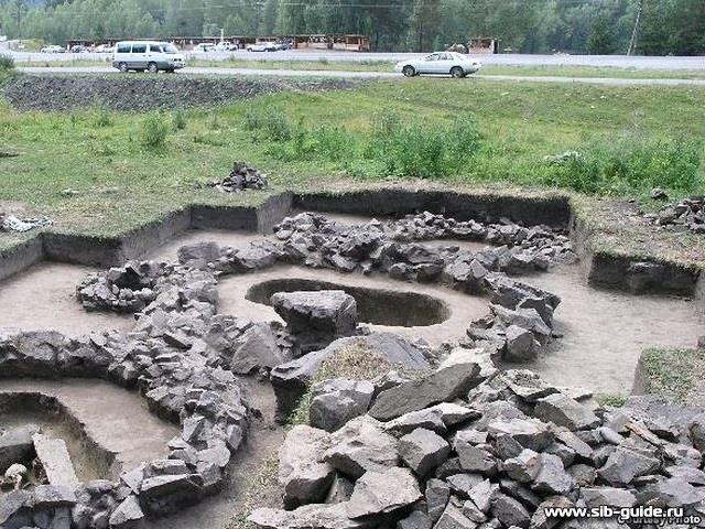 Археологический комплекс урочища Чултуков лог