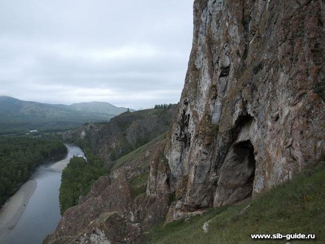 Пещера Большая Тохзасская