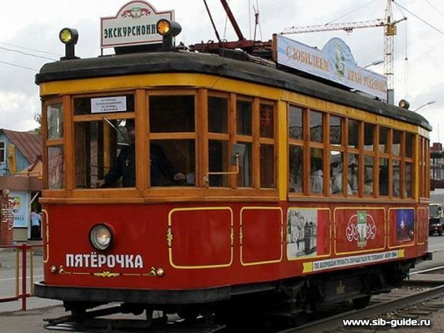 В Барнауле появится Музей трамвая