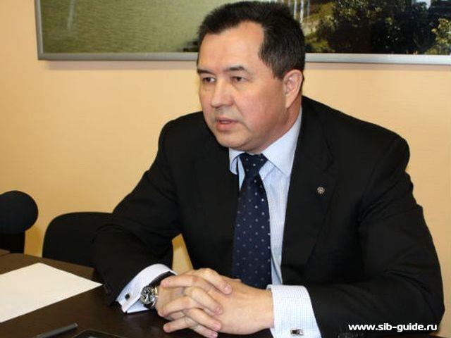 Министр туризма и предпринимательства РА Евгений Ларин