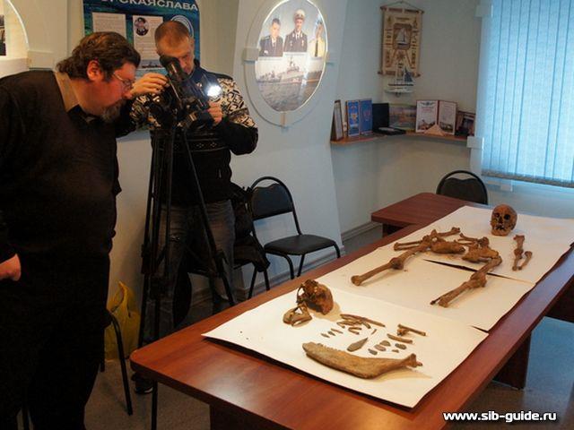 Фонды Усть-Илимского музея пополнились новым экспонатом
