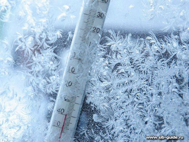 В Западной Сибири ожидается холодная и малоснежная зима