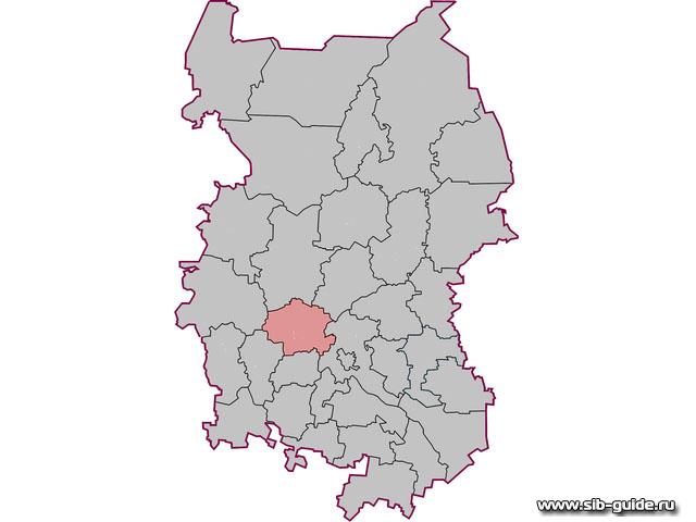 Любинский район