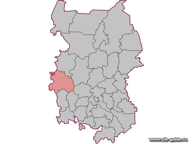 Называевский район