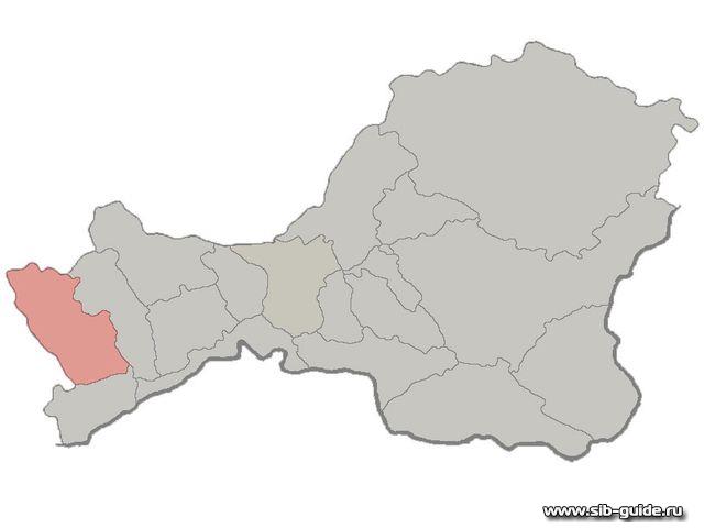 Бай-Тайгинский кожуун