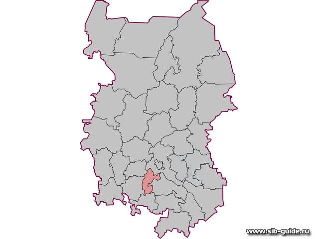 Азовский немецкий национальный район