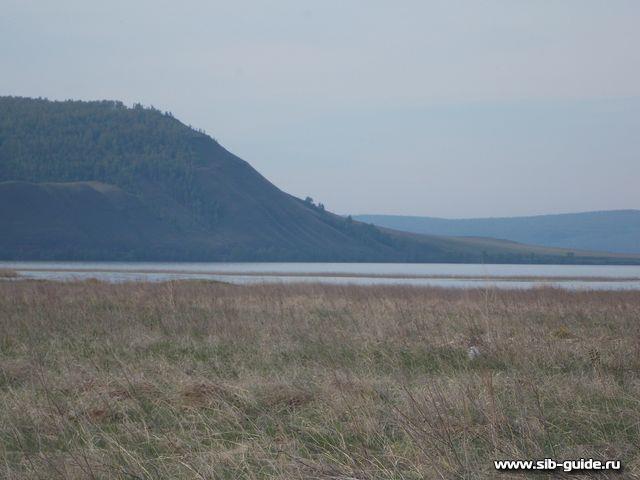 "Хакасия - 2013":  Озеро Большое (Красноярский край)